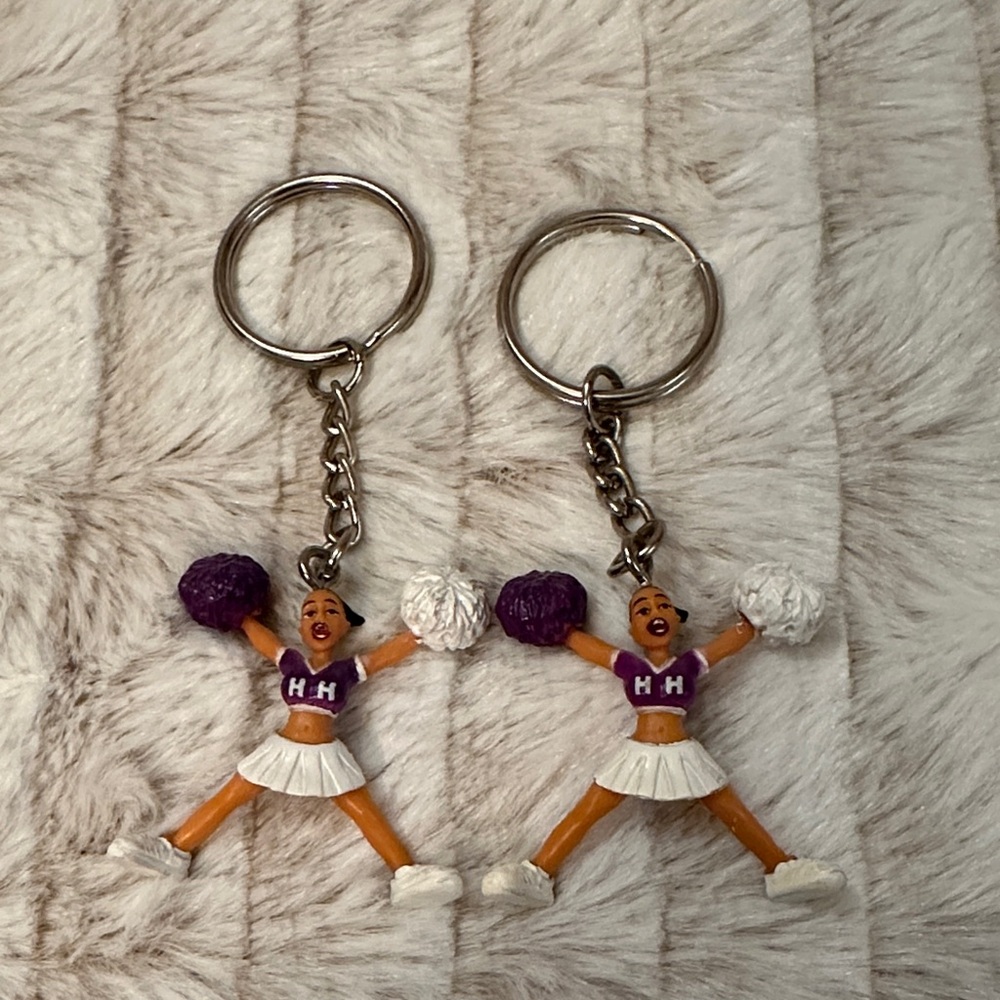 2003 Homie “Brandy” Keychain